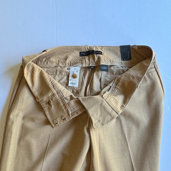 NWT The Limited Drew Fit Beige Pants - Picture 4 of 6